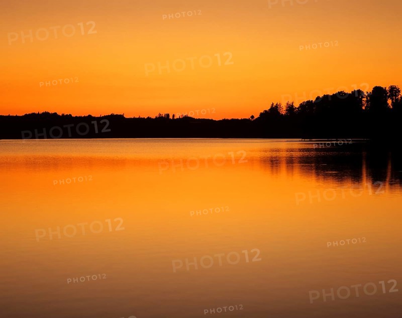 Bucher Stausee reservoir