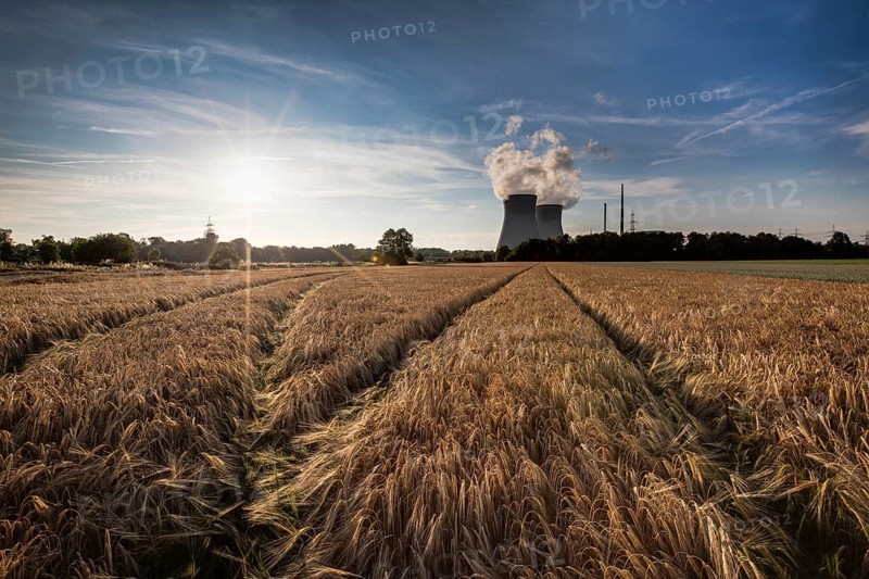 Gundremmingen Nuclear Power Plant