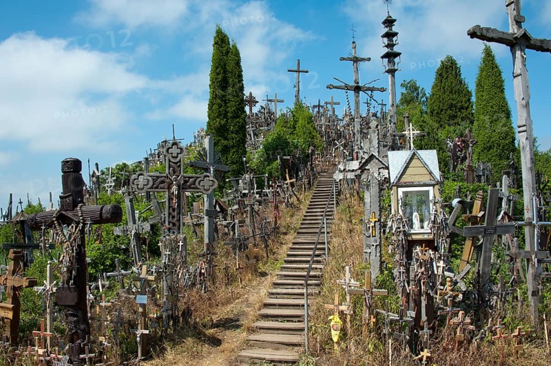 Hill of Crosses