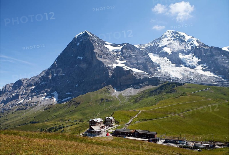 Eiger Mountain