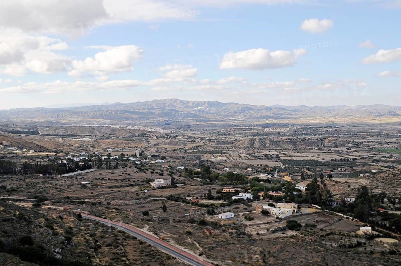View from Mojacar