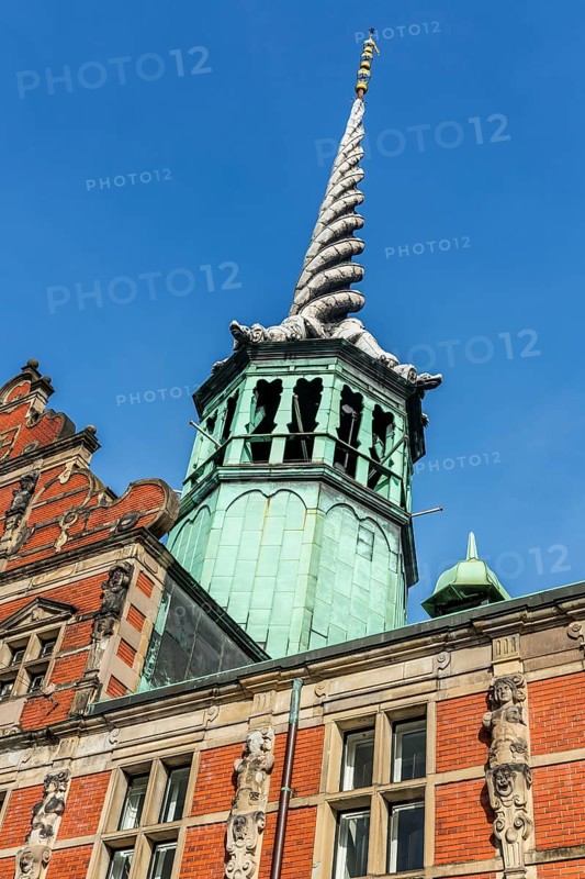 Building of the Chamber of Commerce