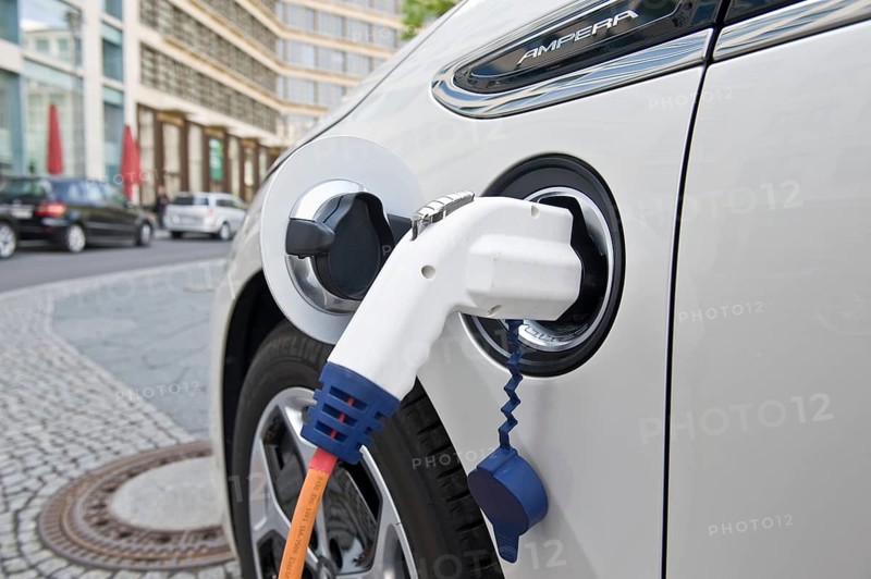 Electric car
