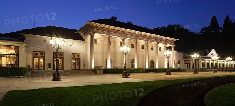 Kurhaus spa resort