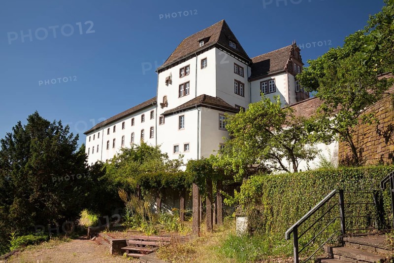 Schloss Furstenberg castle