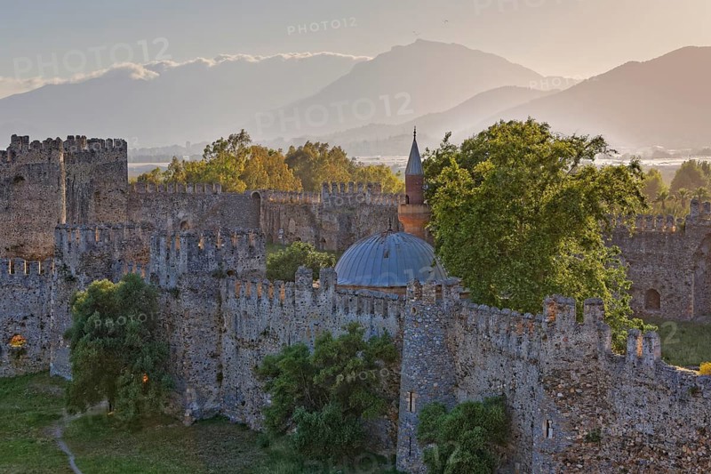 Mamure Castle