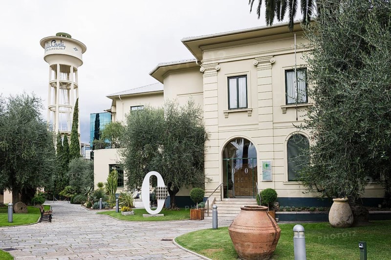 Museo dell' Olivo olive museum