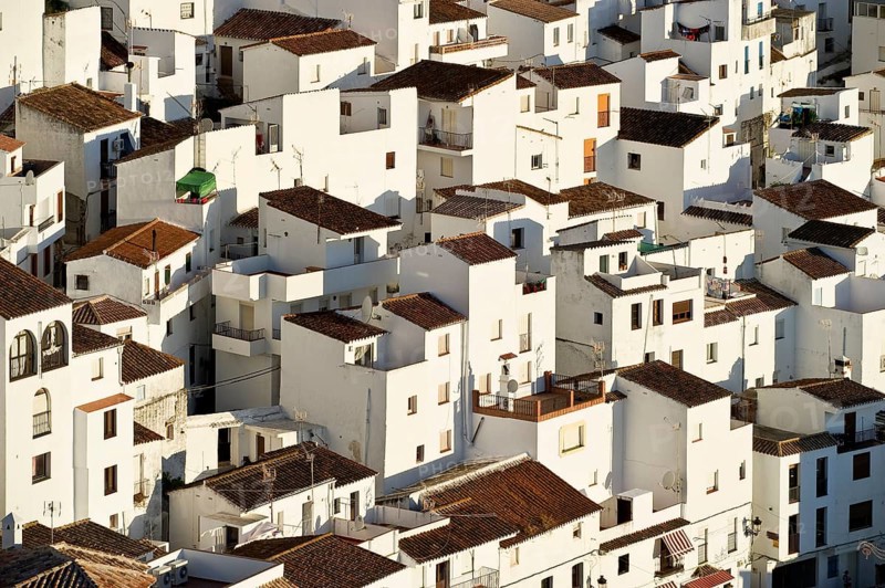 Houses in Casares
