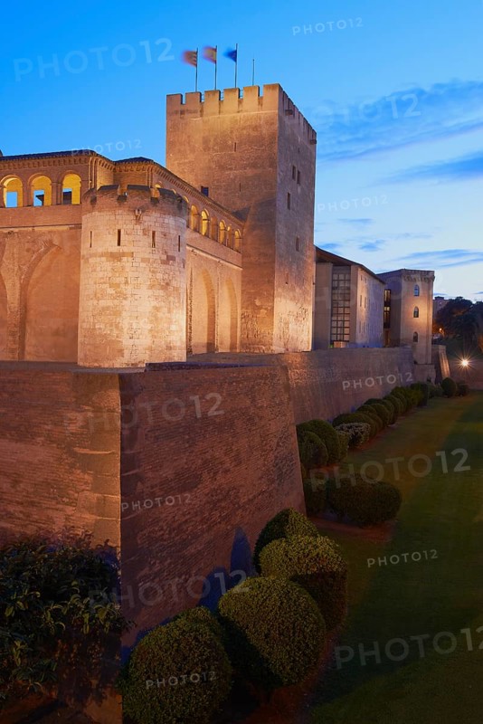 Aljaferia Palace