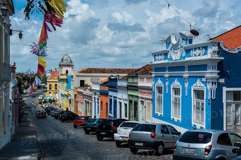 The historical city of Olinda