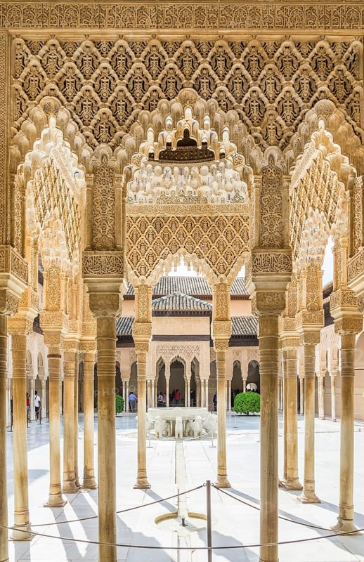 Palacio Nazaries