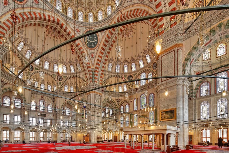 Fatih Mosque