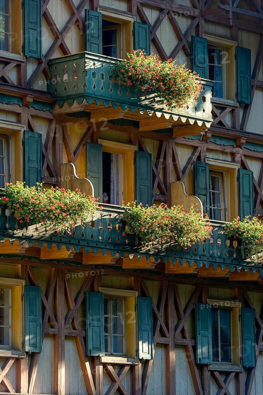Balconies