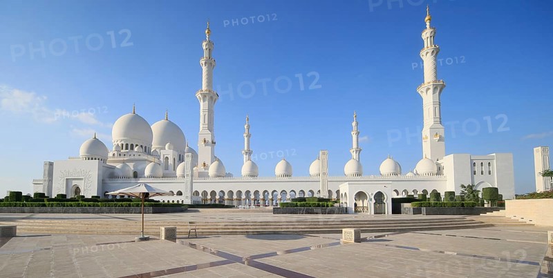 Sheikh Zayed Grand Mosque