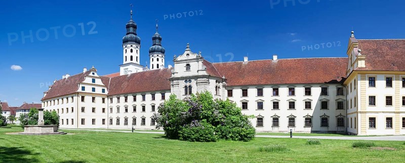 Obermarchtal Monastery