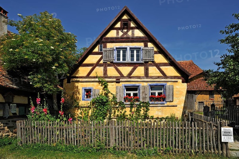 Hackerhaus building