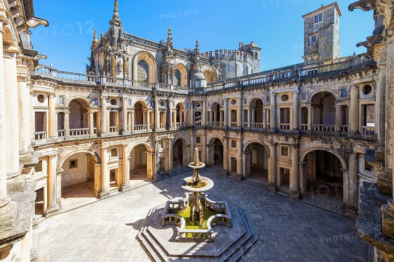 Great cloister