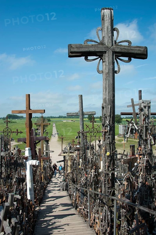 Hill of Crosses