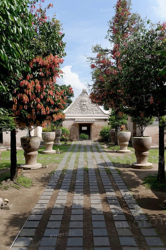 Taman Sari Water Castle