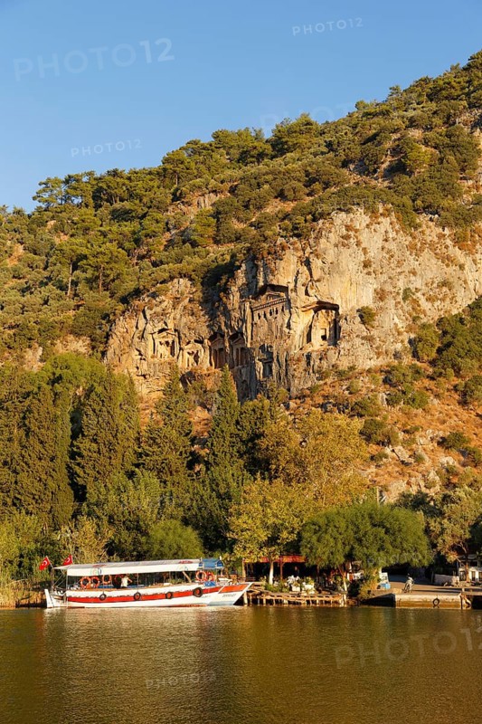 Rock Tombs of Kaunos