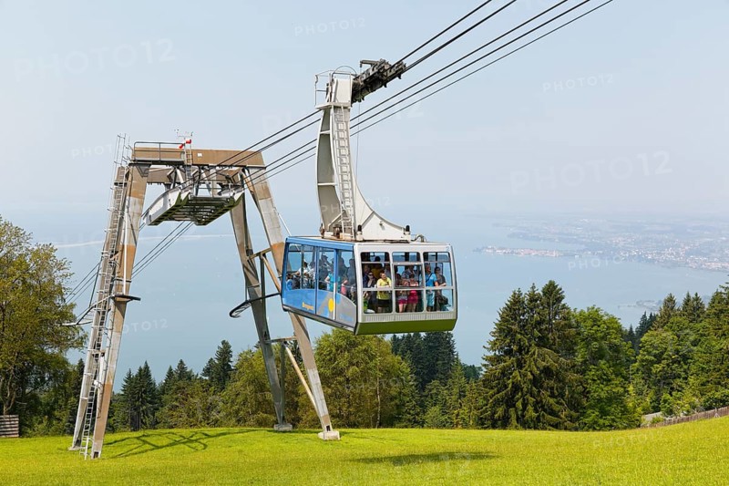Pfander cable car