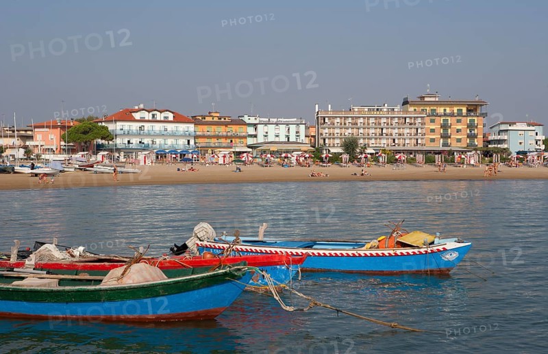 Fishing boats