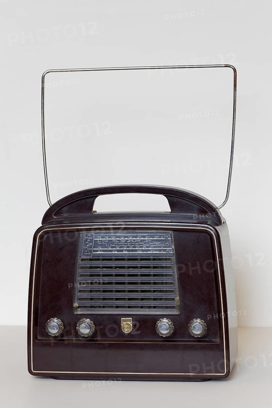 Philips portable radio