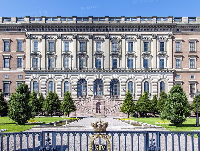Stockholm Palace or Royal Palace