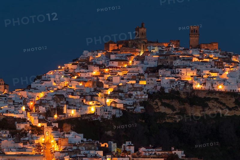 The White Town of Arcos de la Frontera
