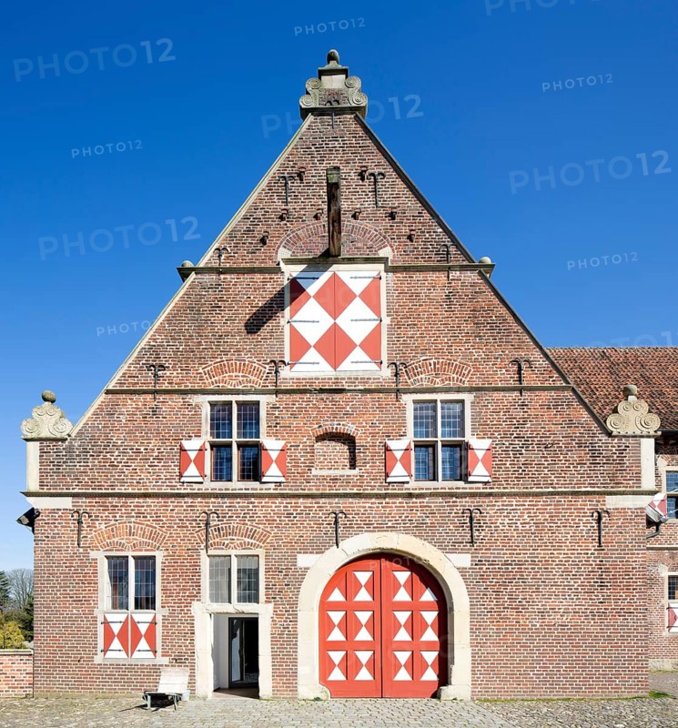 Wasserschloss Raesfeld