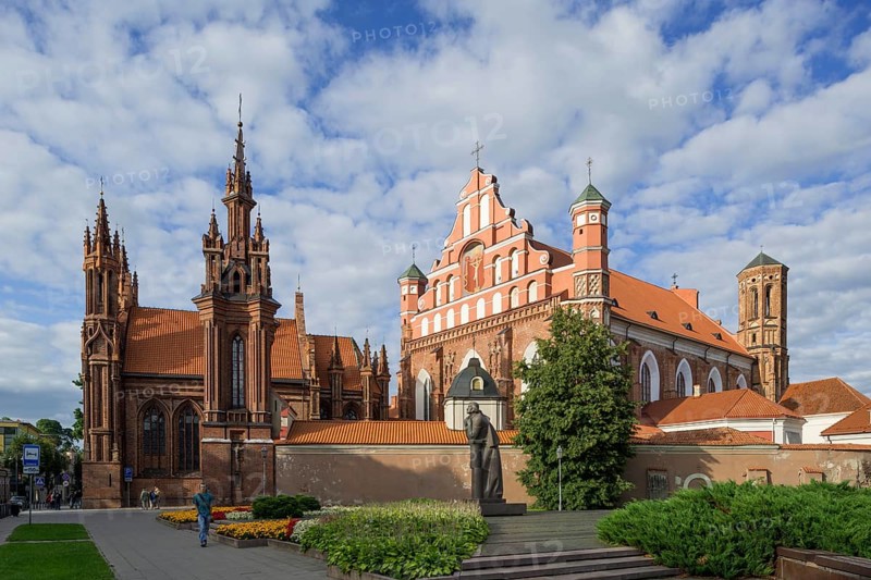 Church of St. Anne and Bernardine