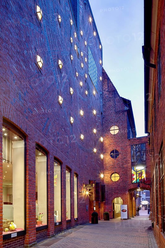Haus Atlantis building