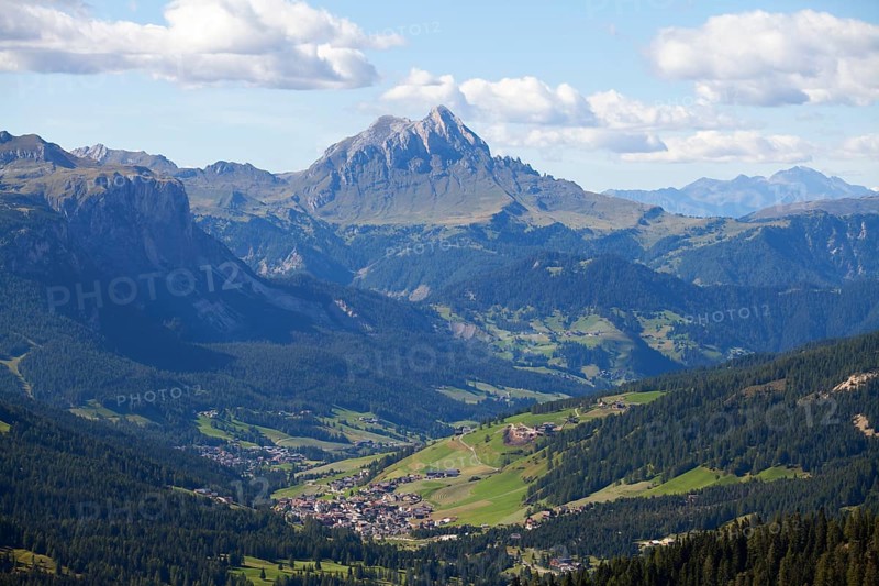 Gardenatscha Plateau