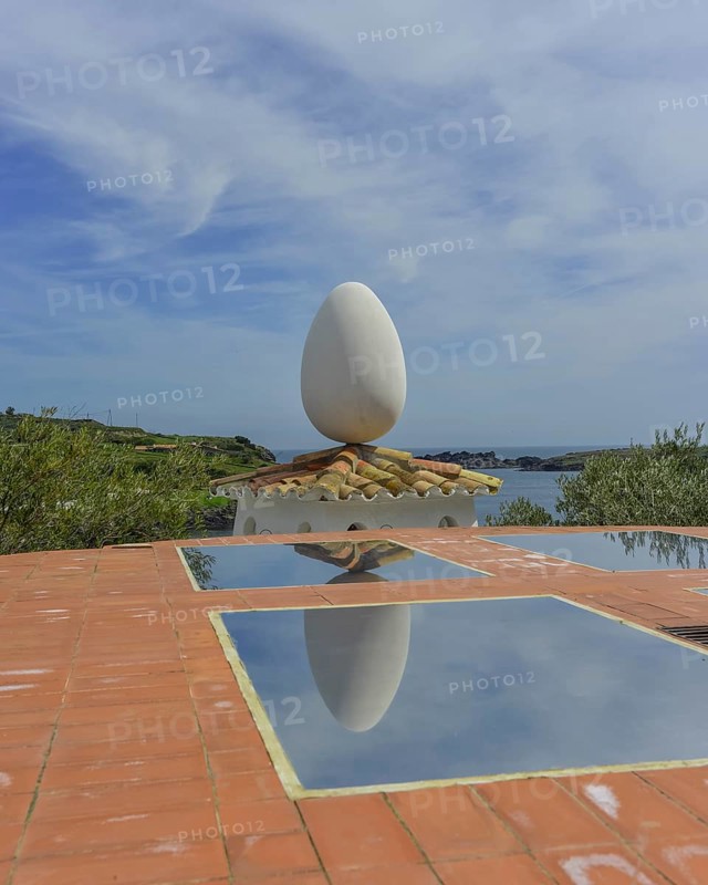 House of Salvador Dali