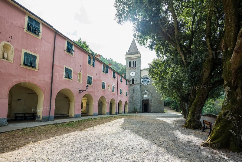 Monastery Madonna di Saviore