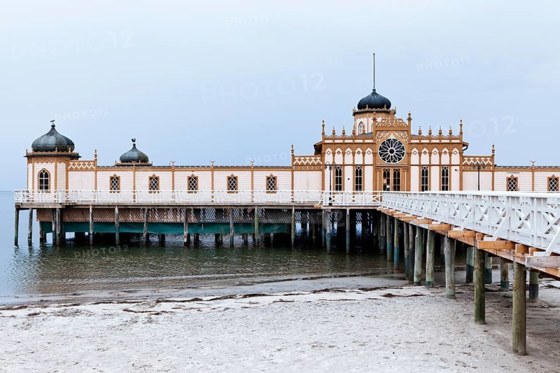 Kallbadhus or cold bath house