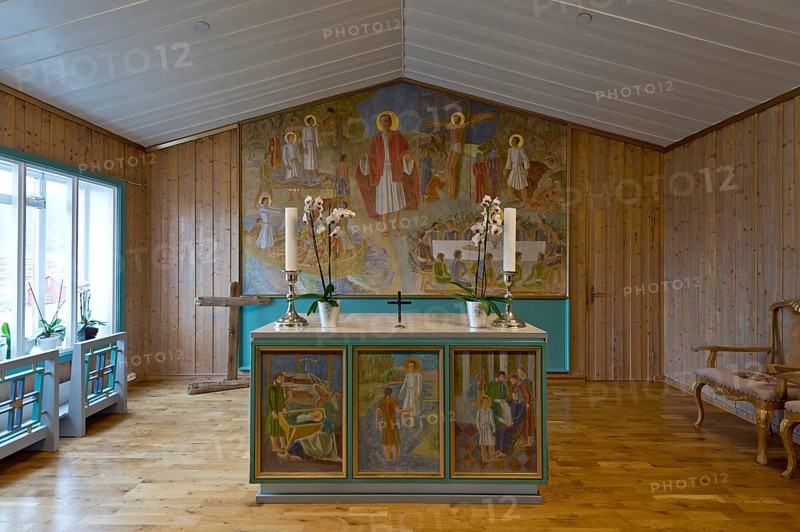 Chancel