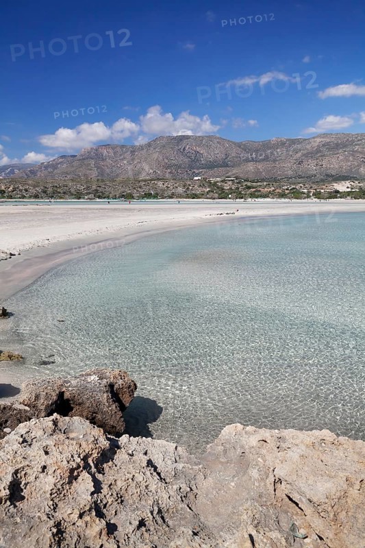 Elafonisi Beach