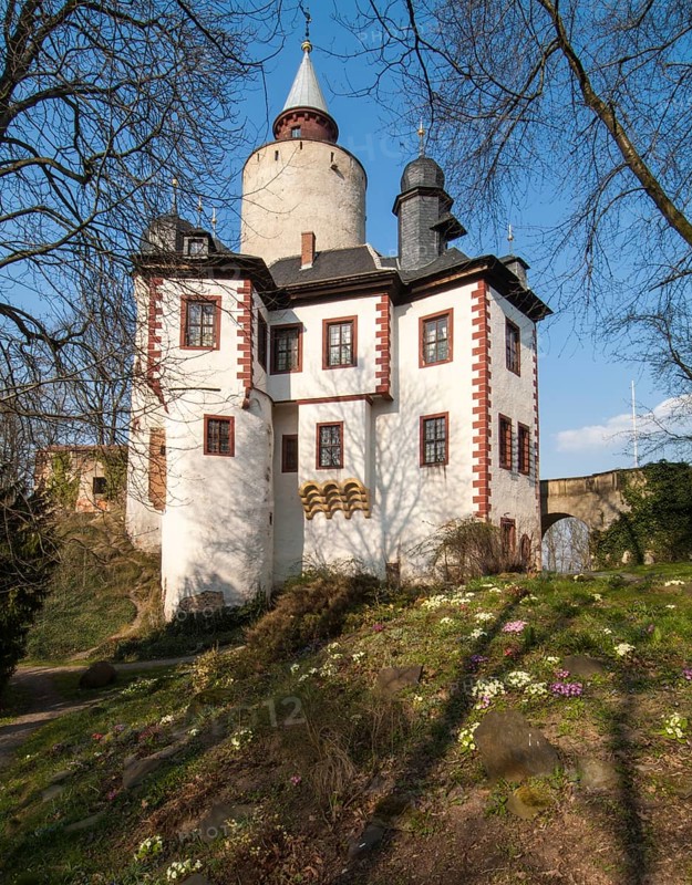 Burg Posterstein Castle