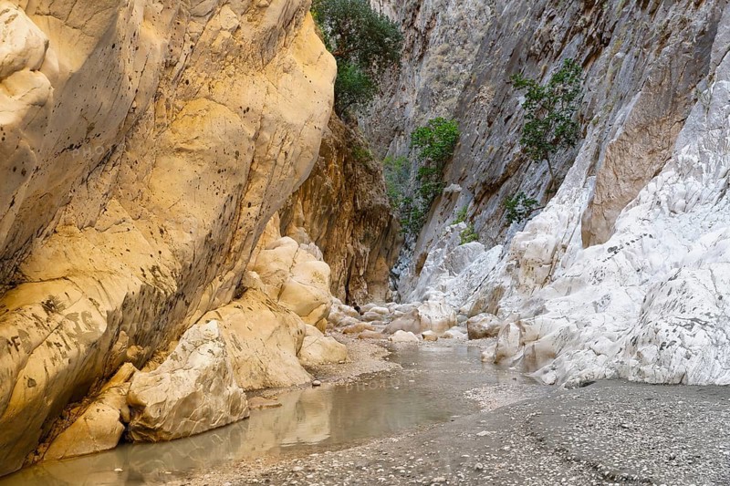 Saklikent Canyon