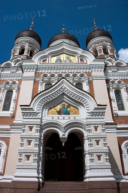 Alexander Nevsky Cathedral