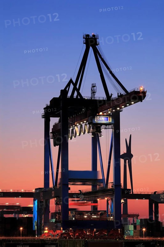 Container bridge