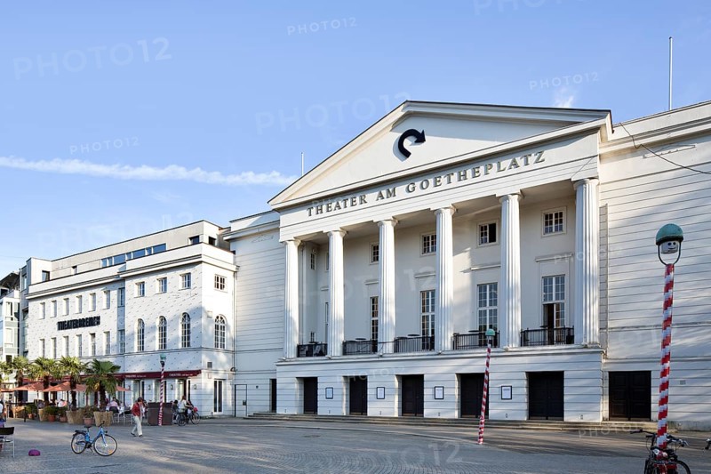 Theater am Goetheplatz theatre
