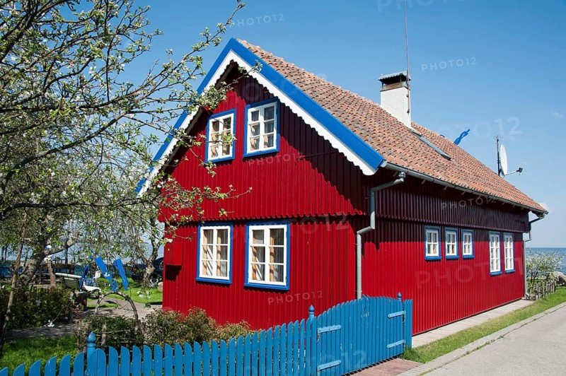 House