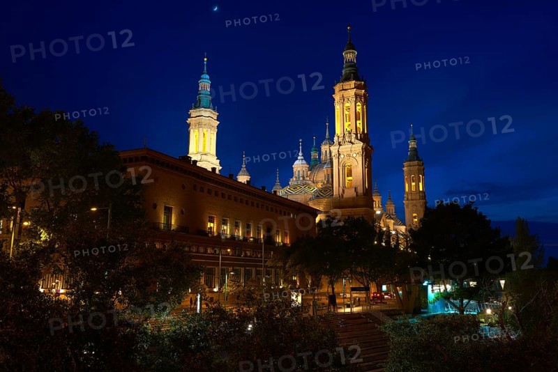 Basilica del Pilar
