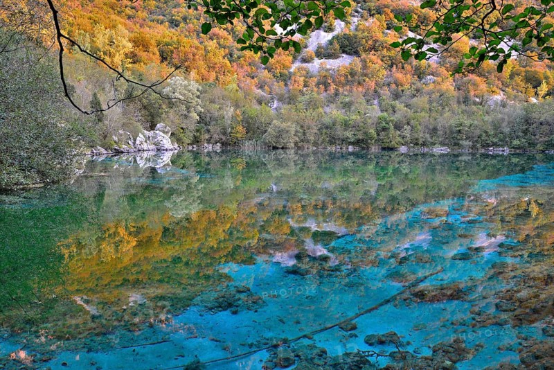Cornino Lake