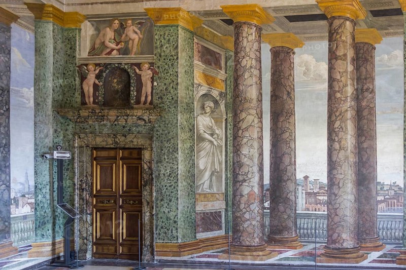 Perspectives' Hall