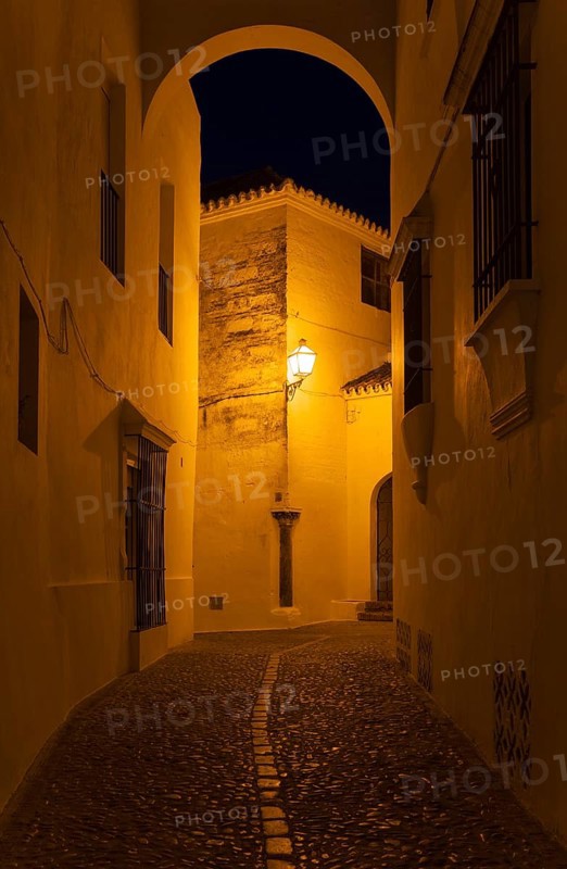Alley