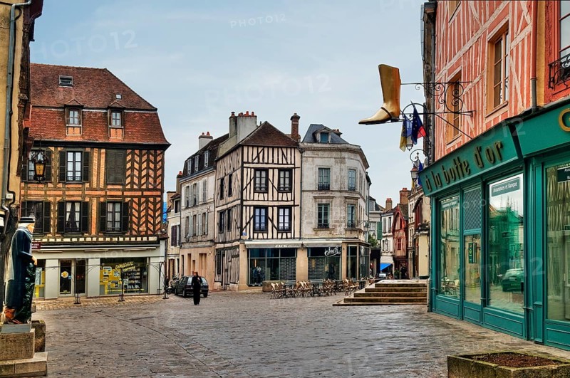 Town square