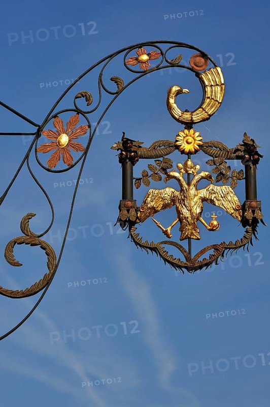 Old signboards